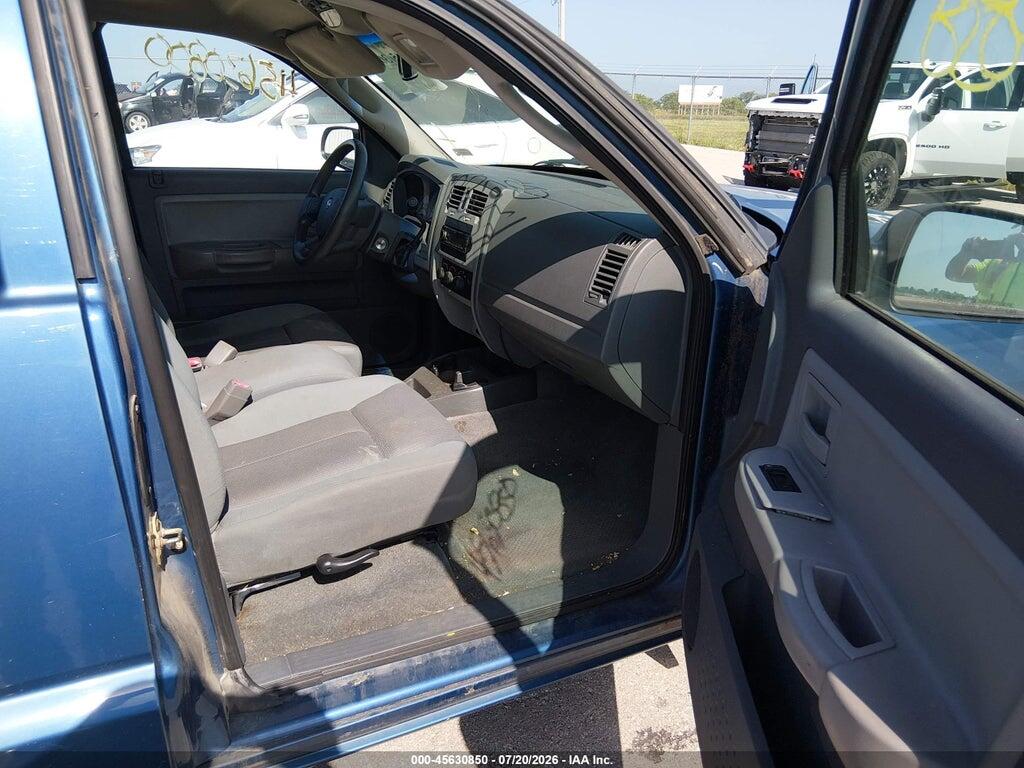 1D7HE42K75S147606 2005 DODGE DAKOTA photo no. 5