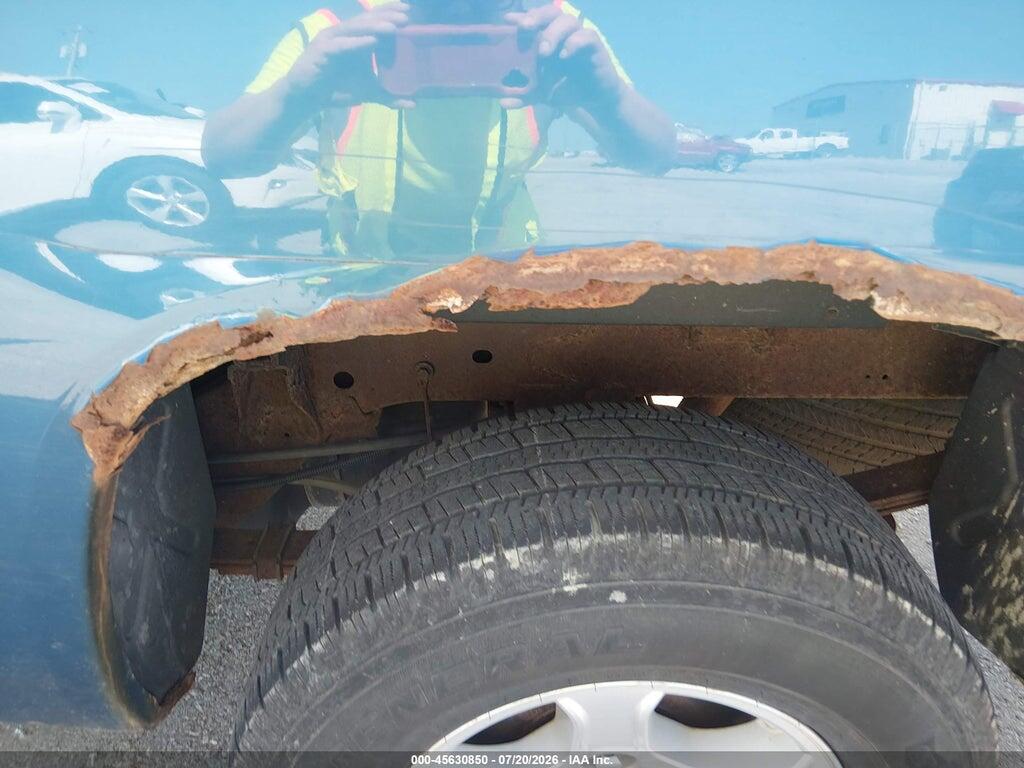 1D7HE42K75S147606 2005 DODGE DAKOTA photo no. 6