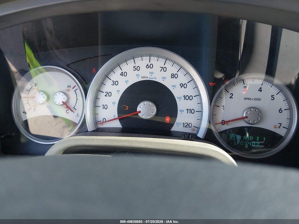 1D7HE42K75S147606 2005 DODGE DAKOTA photo no. 7