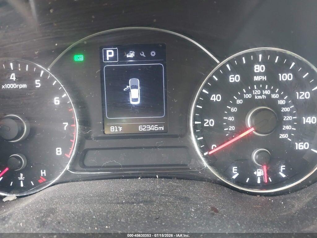 3KPFL4A7XHE014222 2017 KIA FORTE photo no. 7