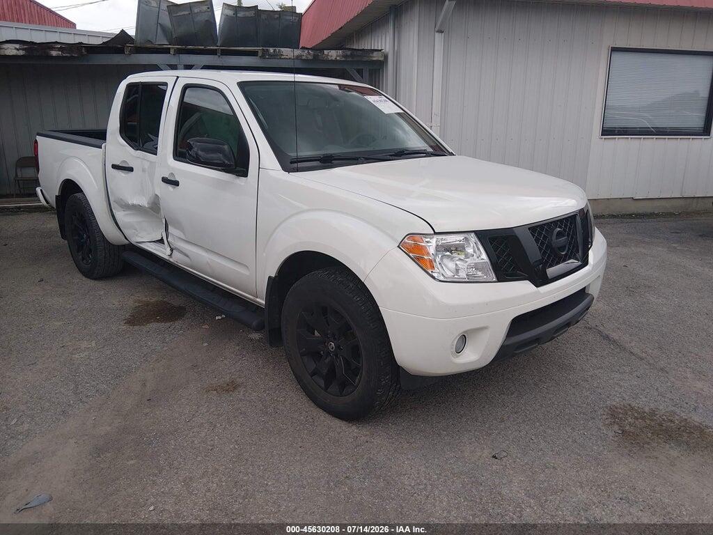 1N6ED0EA5LN702718 2020 NISSAN FRONTIER photo no. 1