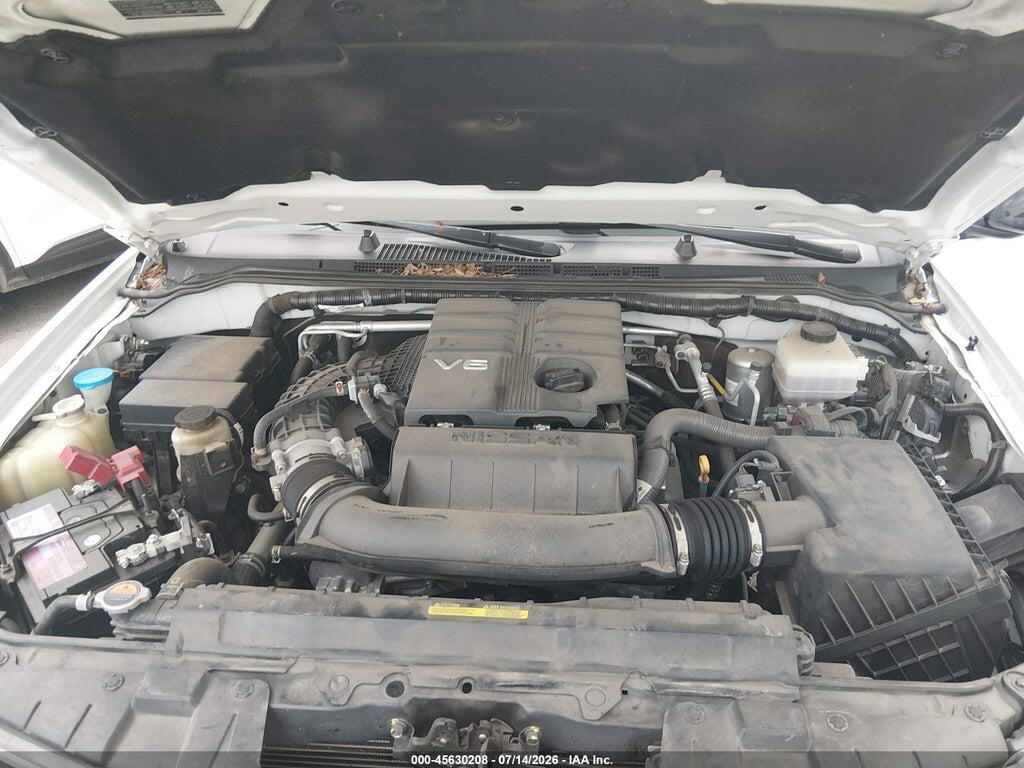 1N6ED0EA5LN702718 2020 NISSAN FRONTIER photo no. 10