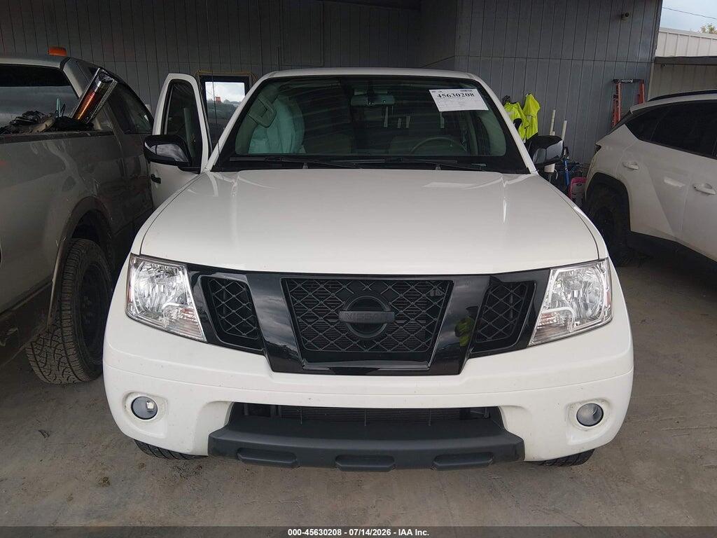 1N6ED0EA5LN702718 2020 NISSAN FRONTIER photo no. 12