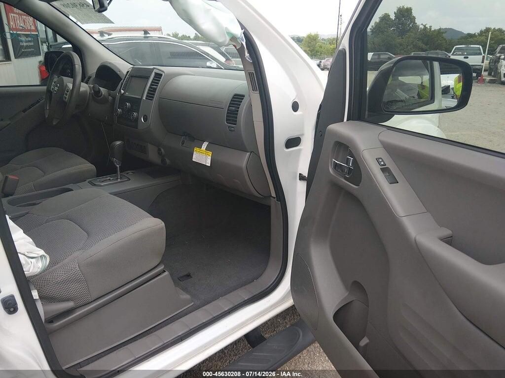 1N6ED0EA5LN702718 2020 NISSAN FRONTIER photo no. 5