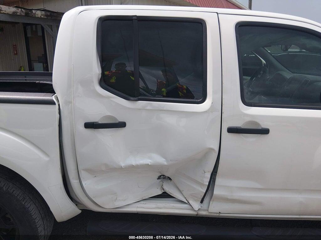 1N6ED0EA5LN702718 2020 NISSAN FRONTIER photo no. 6