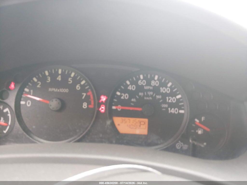1N6ED0EA5LN702718 2020 NISSAN FRONTIER photo no. 7