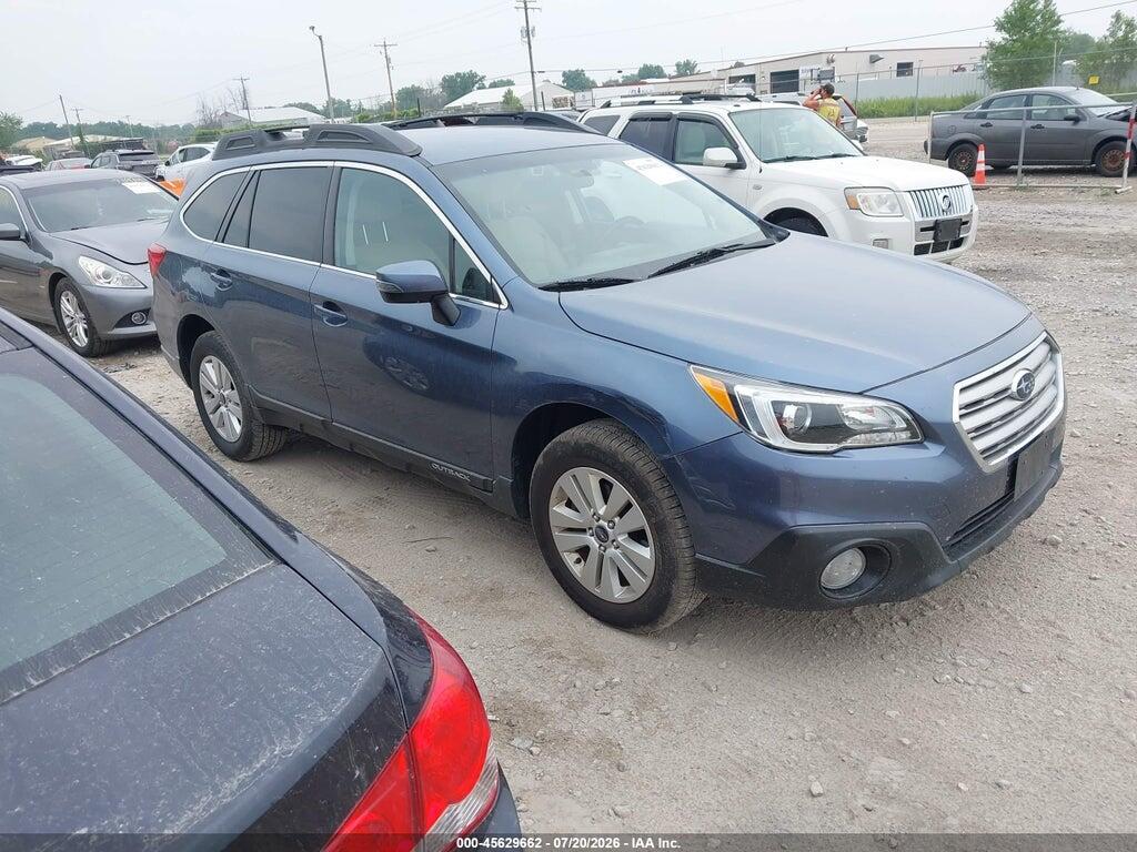 4S4BSBFC4G3266397 2016 SUBARU OUTBACK photo no. 1