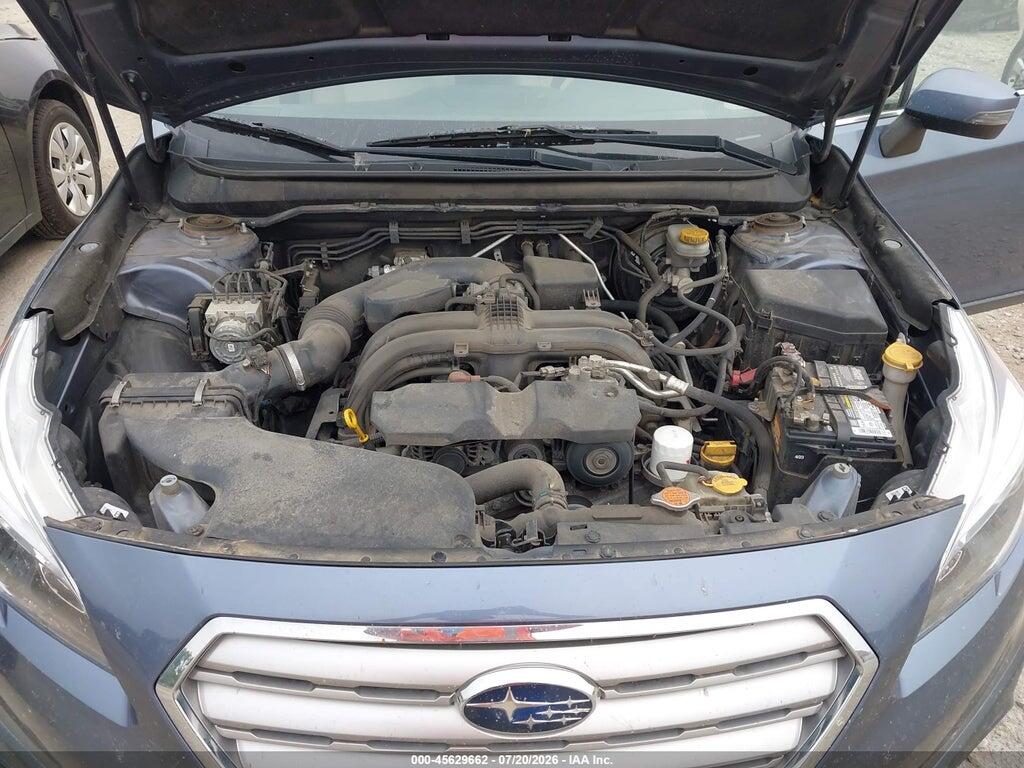4S4BSBFC4G3266397 2016 SUBARU OUTBACK photo no. 10
