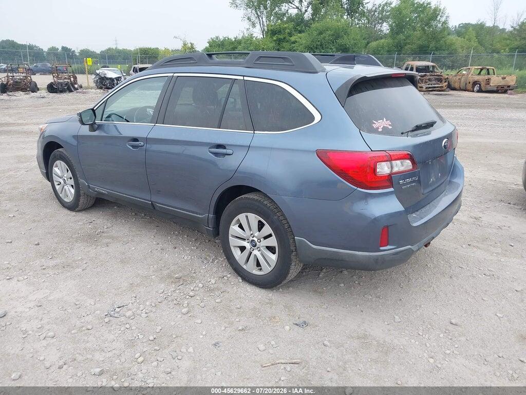 4S4BSBFC4G3266397 2016 SUBARU OUTBACK photo no. 3