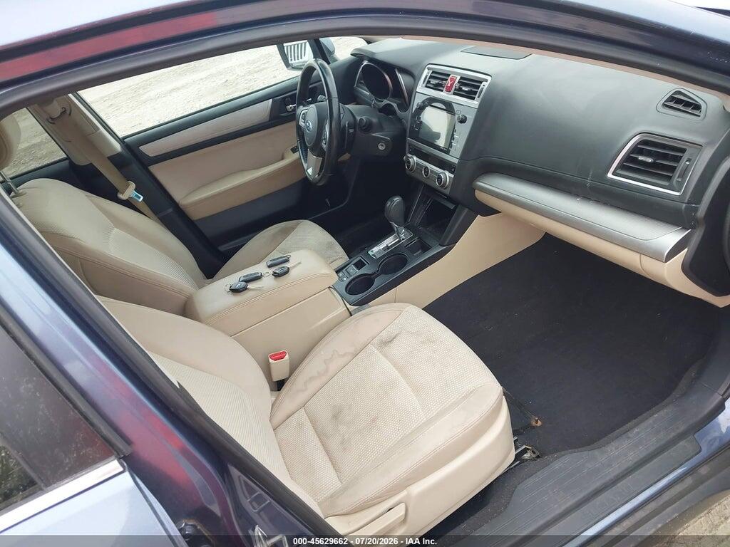 4S4BSBFC4G3266397 2016 SUBARU OUTBACK photo no. 5