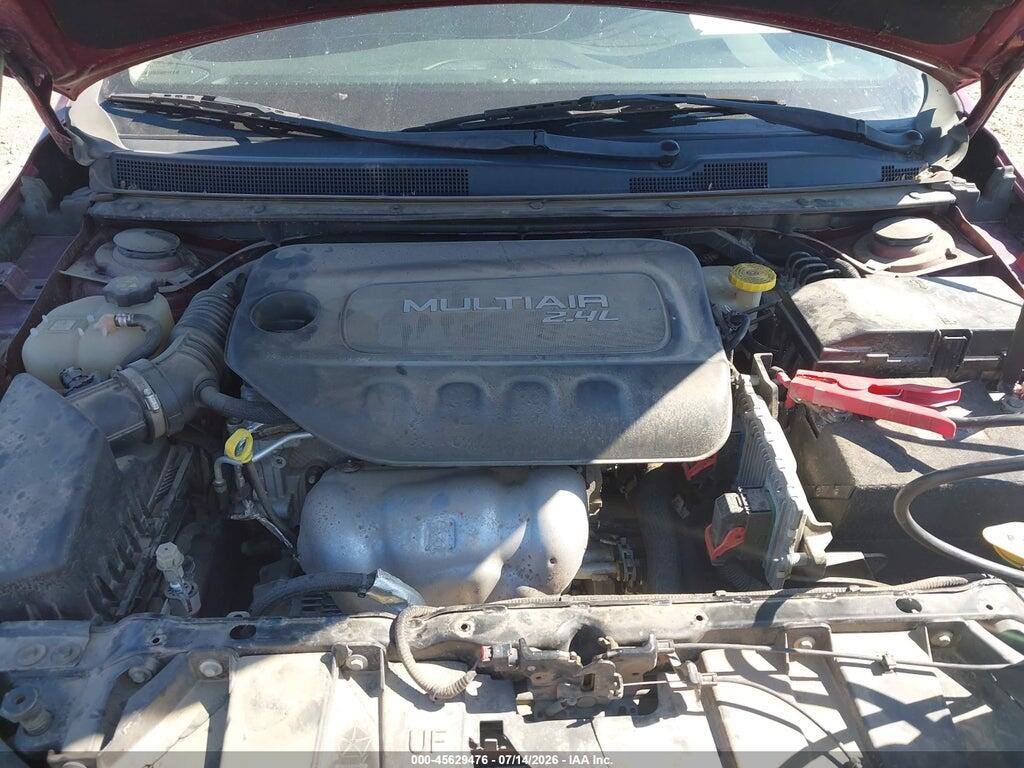 1C3CCCAB9GN116790 2016 CHRYSLER 200 photo no. 10