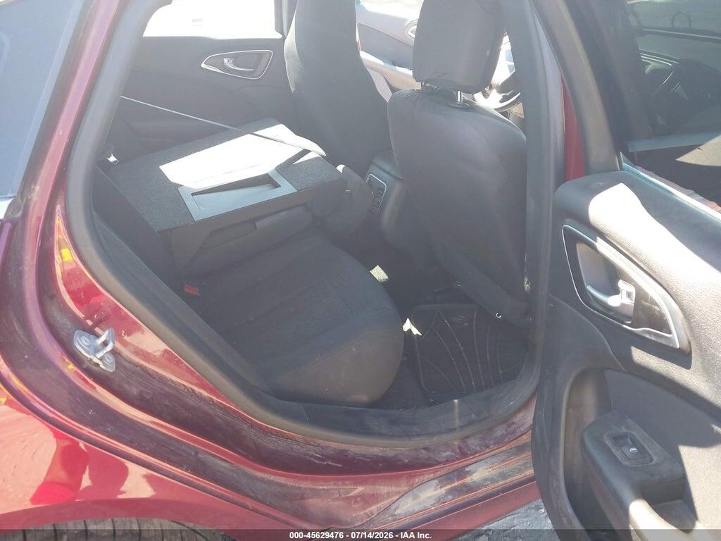 1C3CCCAB9GN116790 2016 CHRYSLER 200 photo no. 8