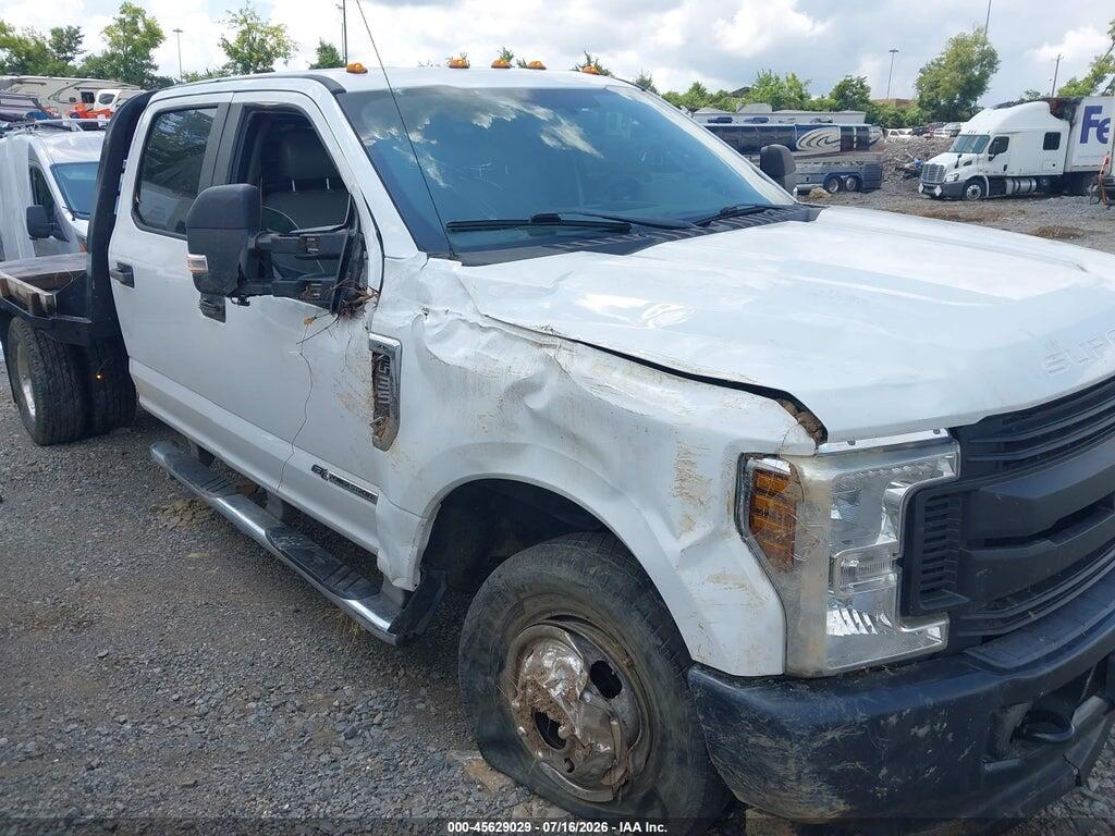1FD8W3HT0KEE23647 2019 FORD F-350 CHASSIS photo no. 11