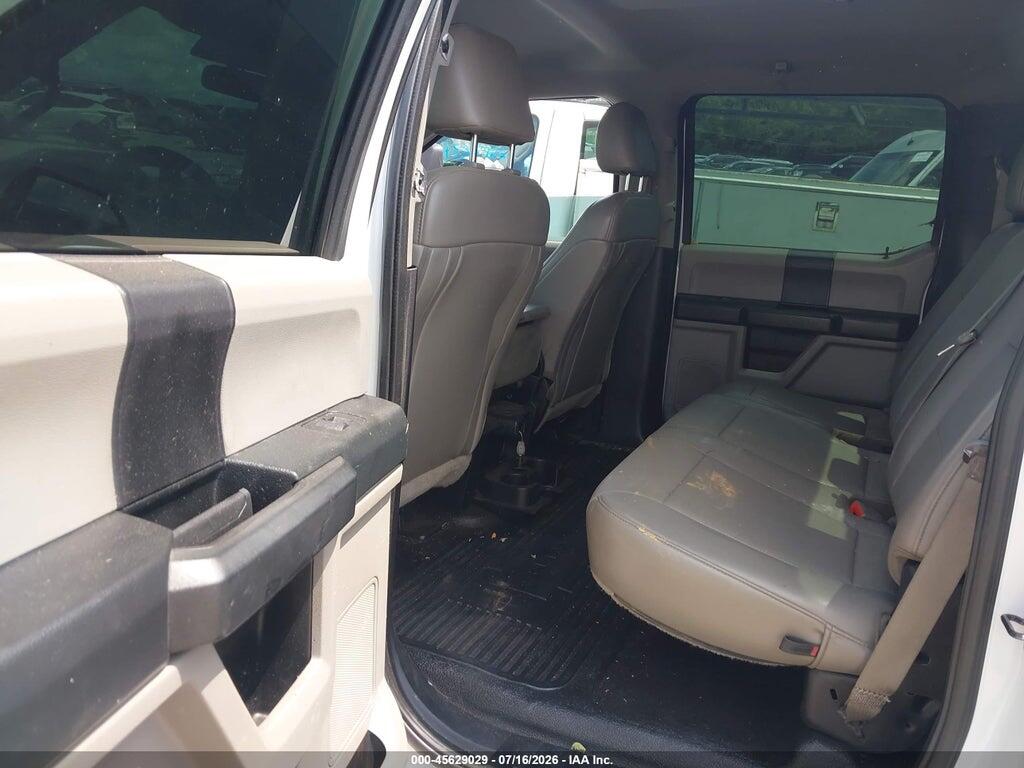 1FD8W3HT0KEE23647 2019 FORD F-350 CHASSIS photo no. 7