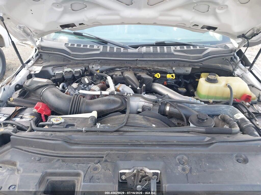 1FD8W3HT0KEE23647 2019 FORD F-350 CHASSIS photo no. 9