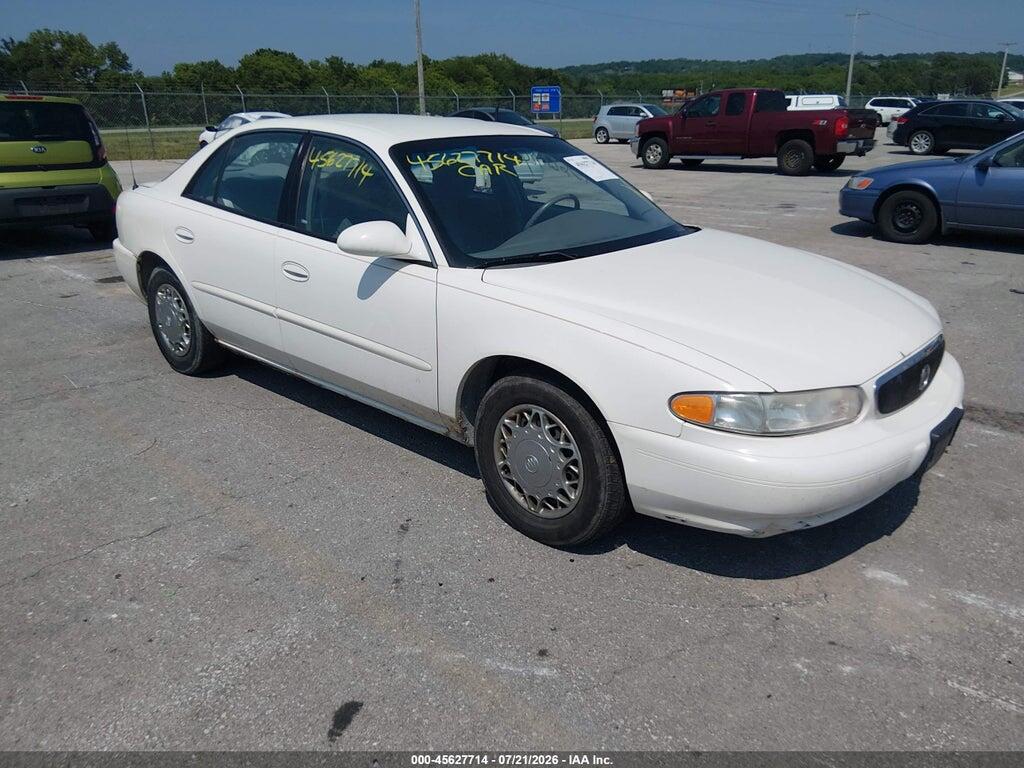 2G4WS52J151179924 2005 BUICK CENTURY photo no. 1