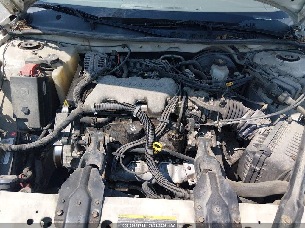 2G4WS52J151179924 2005 BUICK CENTURY photo no. 10