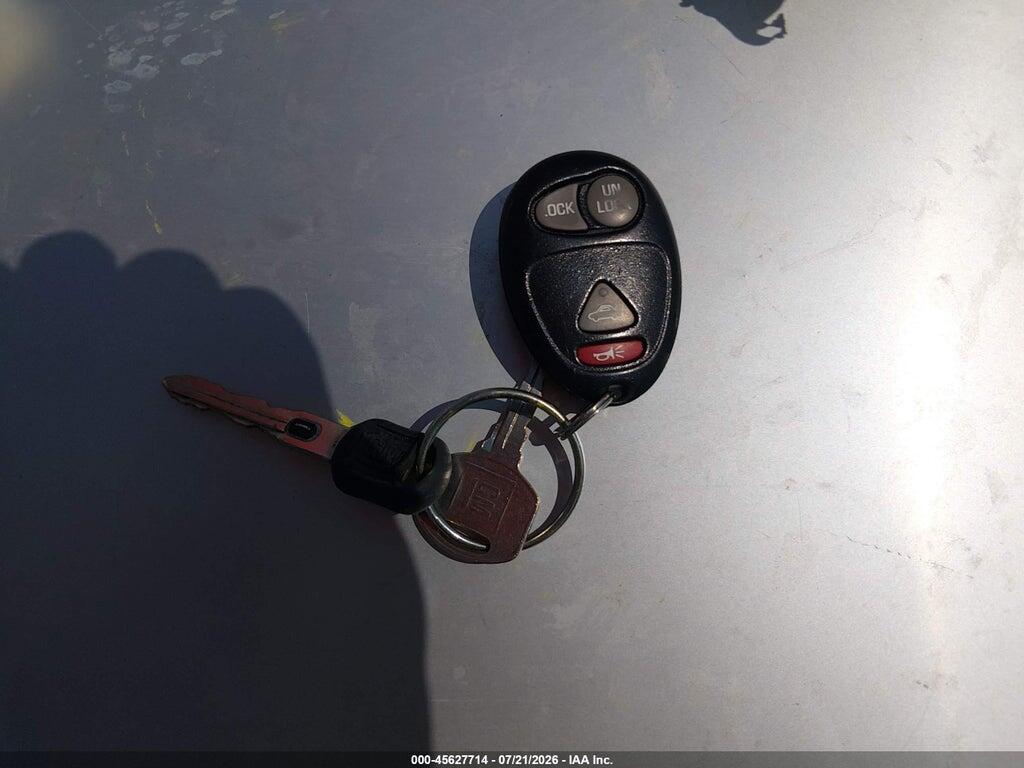 2G4WS52J151179924 2005 BUICK CENTURY photo no. 11