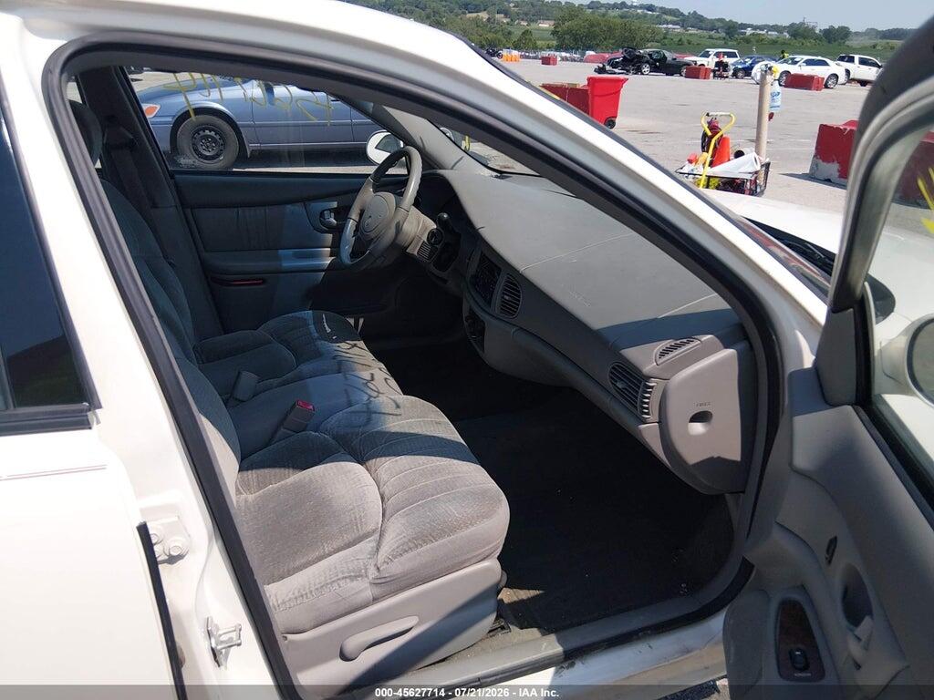 2G4WS52J151179924 2005 BUICK CENTURY photo no. 5