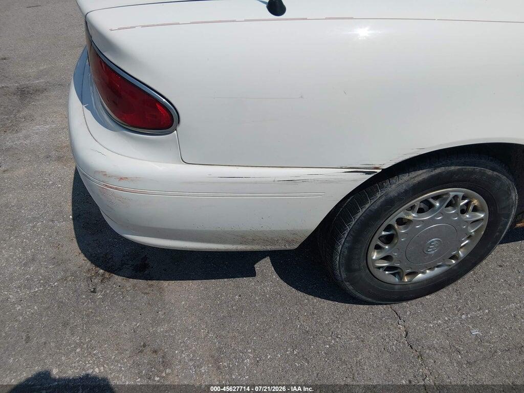 2G4WS52J151179924 2005 BUICK CENTURY photo no. 6
