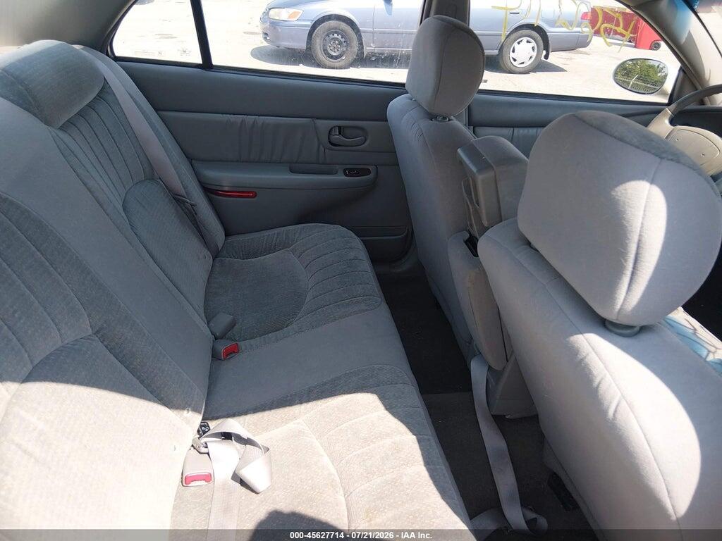 2G4WS52J151179924 2005 BUICK CENTURY photo no. 8