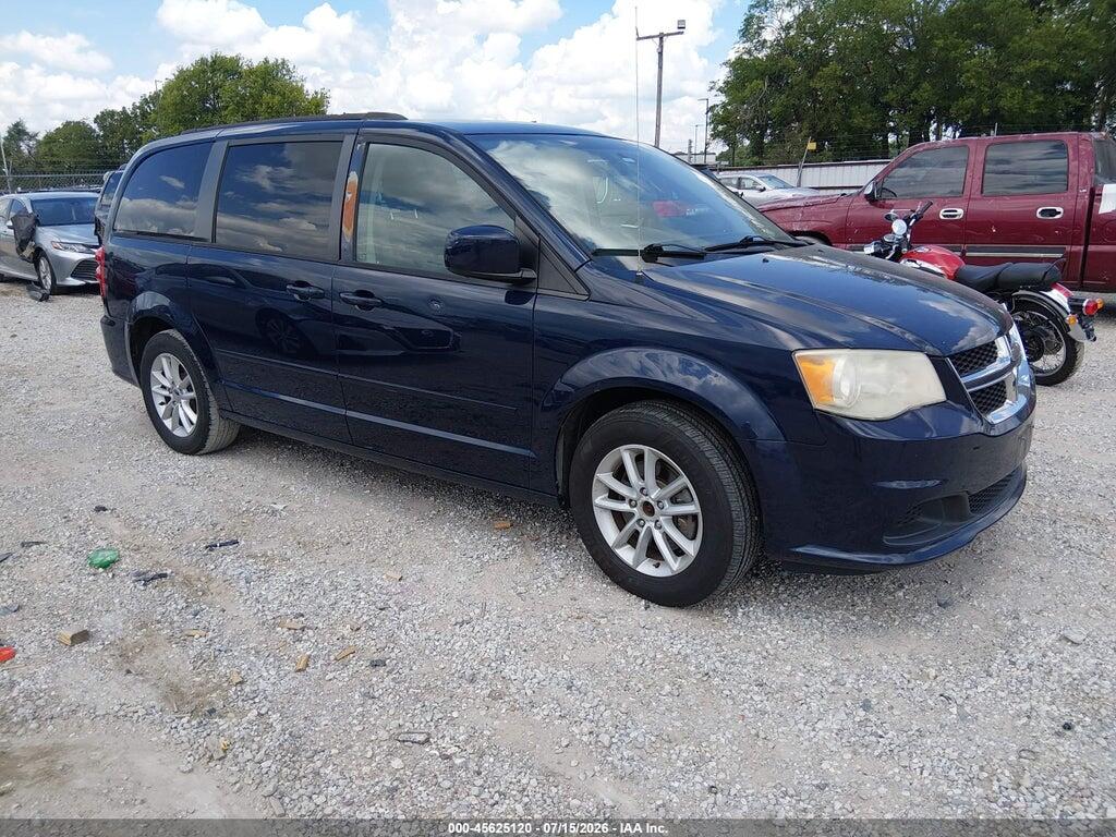 2C4RDGCG4FR527132 2015 DODGE GRAND CARAVAN photo no. 1