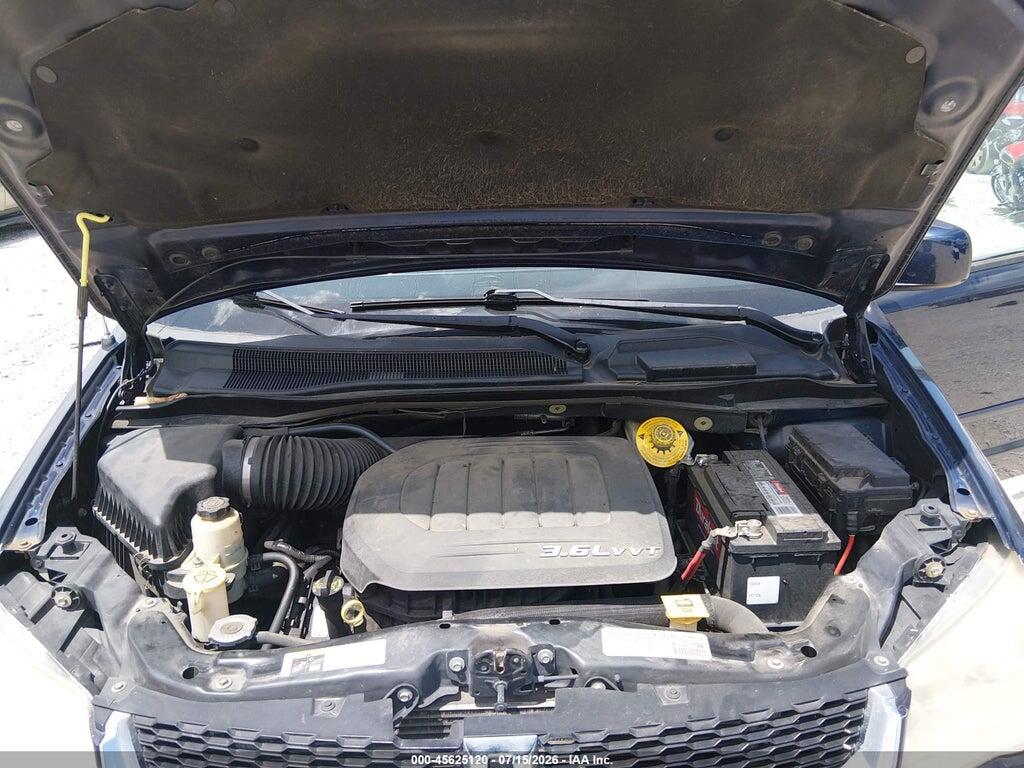 2C4RDGCG4FR527132 2015 DODGE GRAND CARAVAN photo no. 10