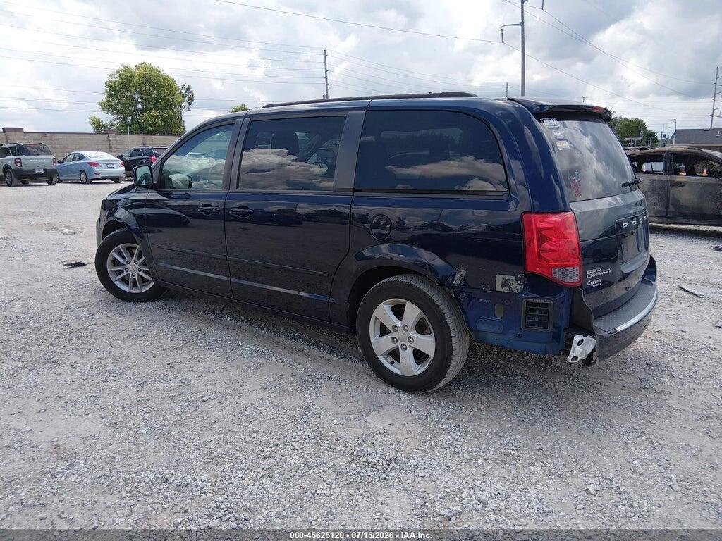 2C4RDGCG4FR527132 2015 DODGE GRAND CARAVAN photo no. 3
