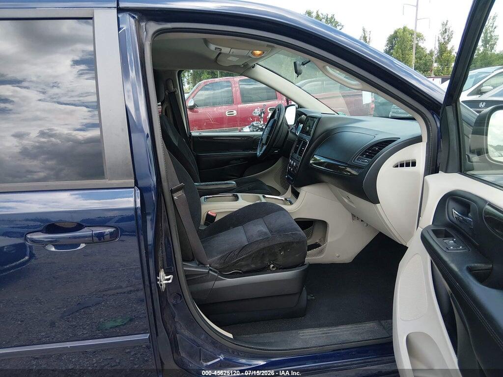 2C4RDGCG4FR527132 2015 DODGE GRAND CARAVAN photo no. 5