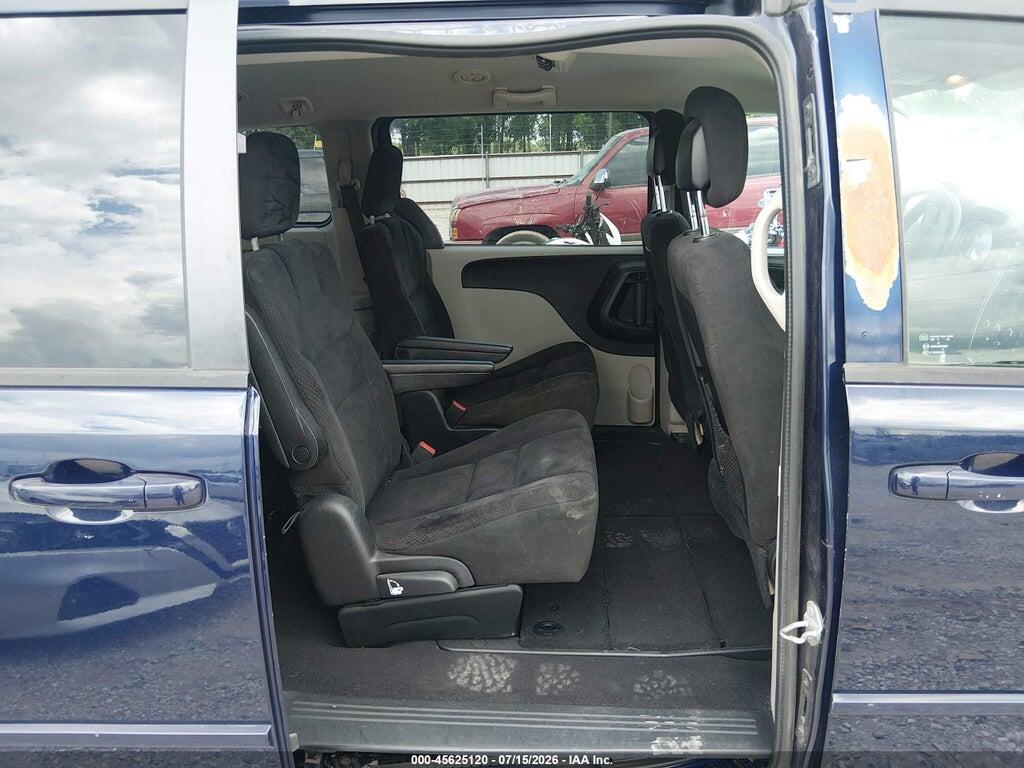2C4RDGCG4FR527132 2015 DODGE GRAND CARAVAN photo no. 8