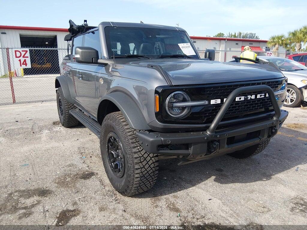 1FMEE5DP3PLB51396 2023 FORD BRONCO photo no. 1