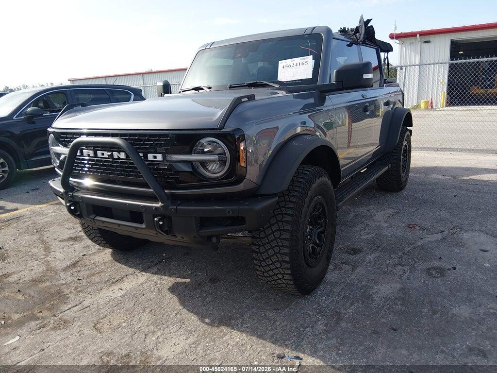 1FMEE5DP3PLB51396 2023 FORD BRONCO photo no. 2