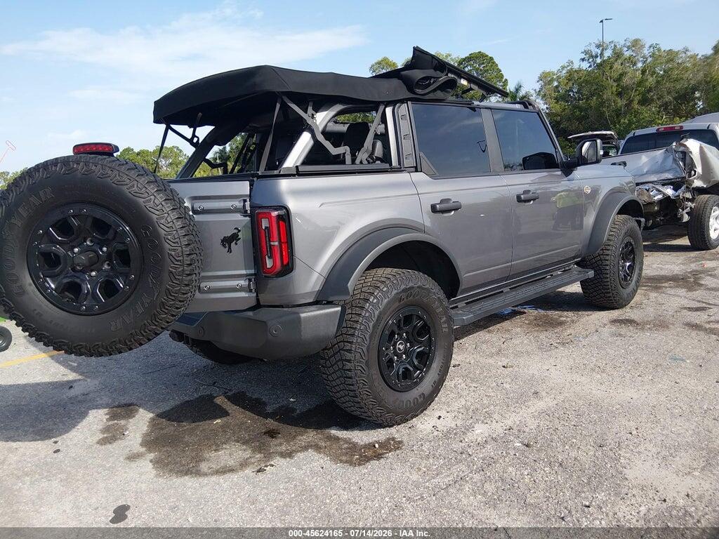 1FMEE5DP3PLB51396 2023 FORD BRONCO photo no. 4