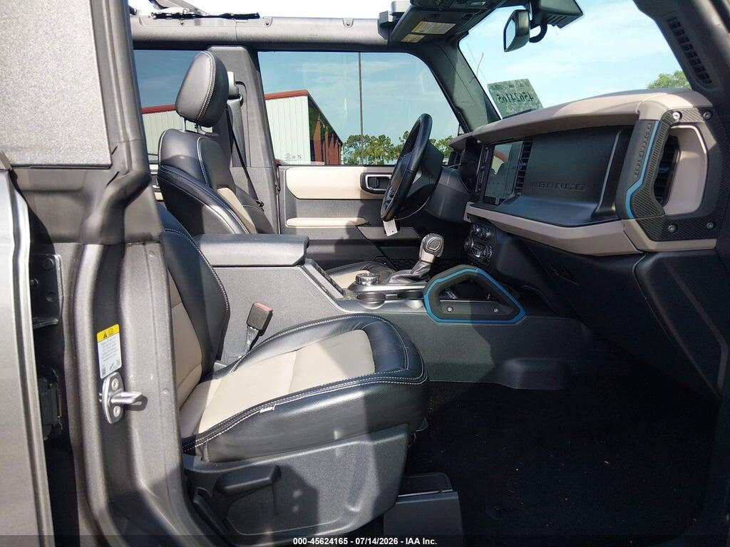 1FMEE5DP3PLB51396 2023 FORD BRONCO photo no. 5