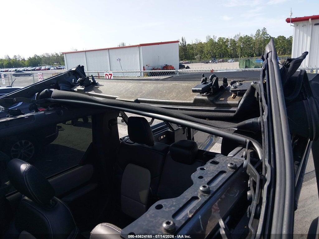 1FMEE5DP3PLB51396 2023 FORD BRONCO photo no. 6