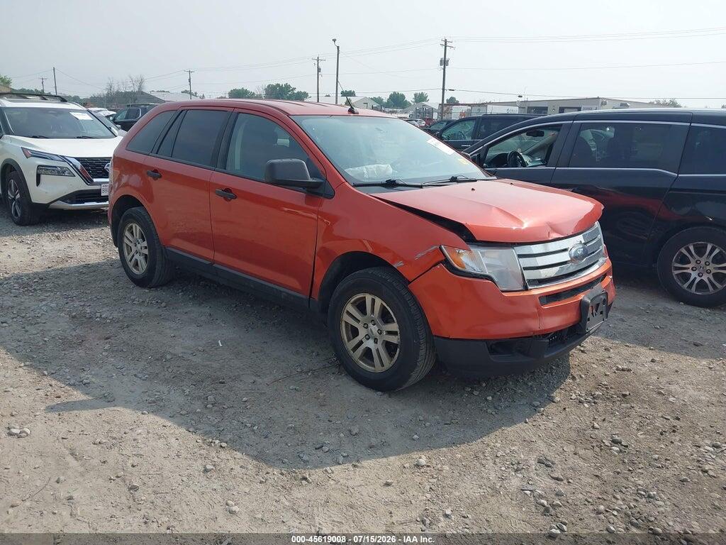 2FMDK36C98BA95324 2008 FORD EDGE photo no. 1