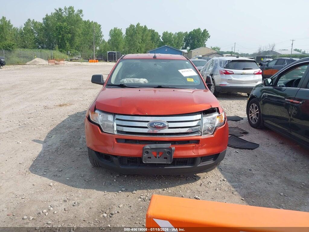 2FMDK36C98BA95324 2008 FORD EDGE photo no. 12