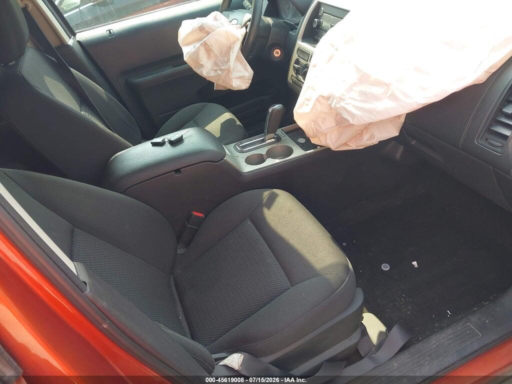 2FMDK36C98BA95324 2008 FORD EDGE photo no. 5