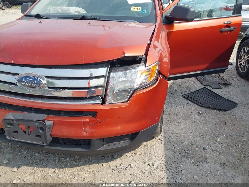 2FMDK36C98BA95324 2008 FORD EDGE photo no. 6
