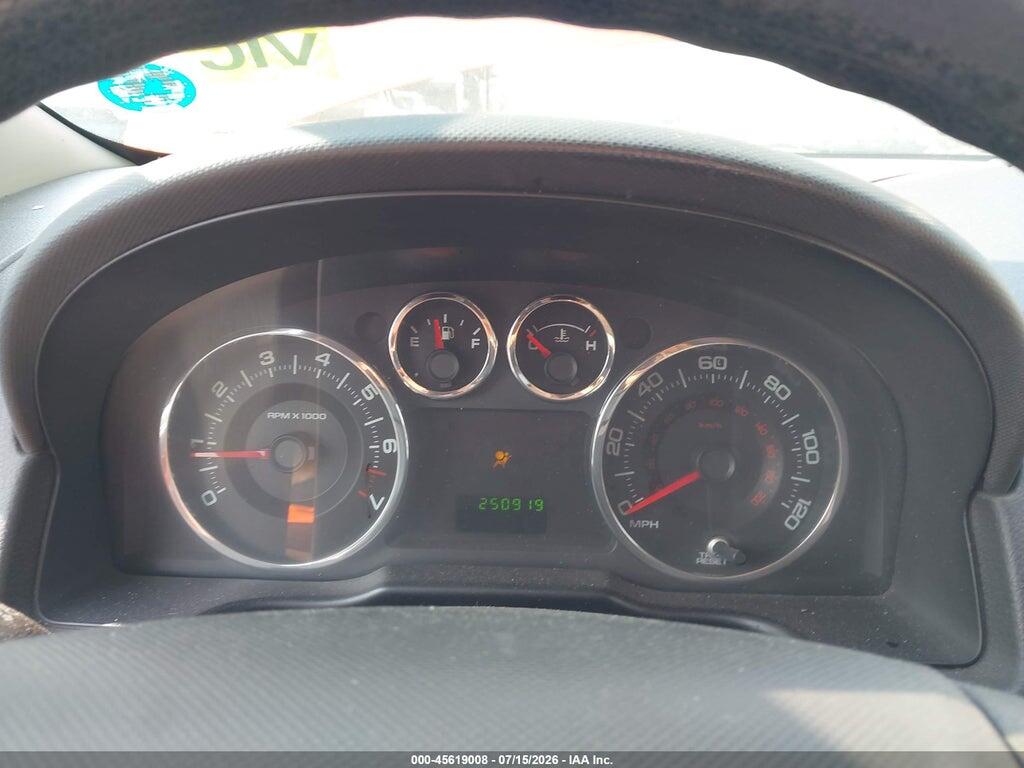 2FMDK36C98BA95324 2008 FORD EDGE photo no. 7