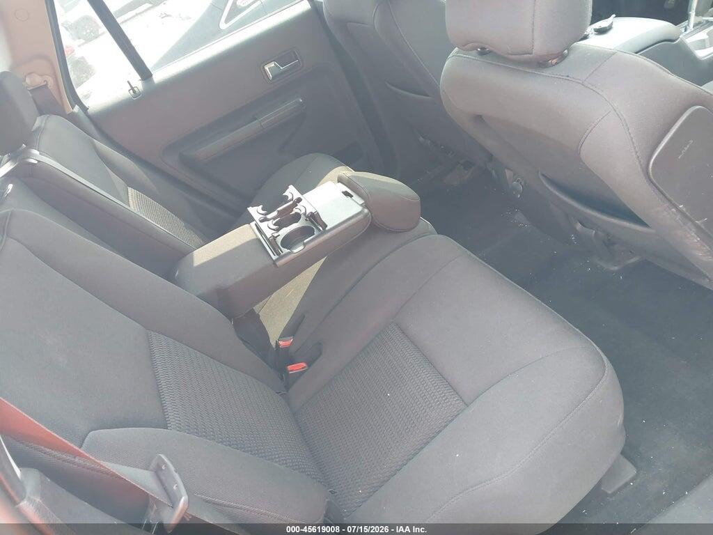 2FMDK36C98BA95324 2008 FORD EDGE photo no. 8