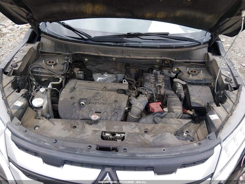JA4AP3AUXLU017706 2020 MITSUBISHI OUTLANDER SPORT photo no. 10