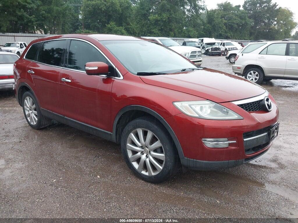 JM3TB28A580128673 2008 MAZDA CX-9 photo no. 1