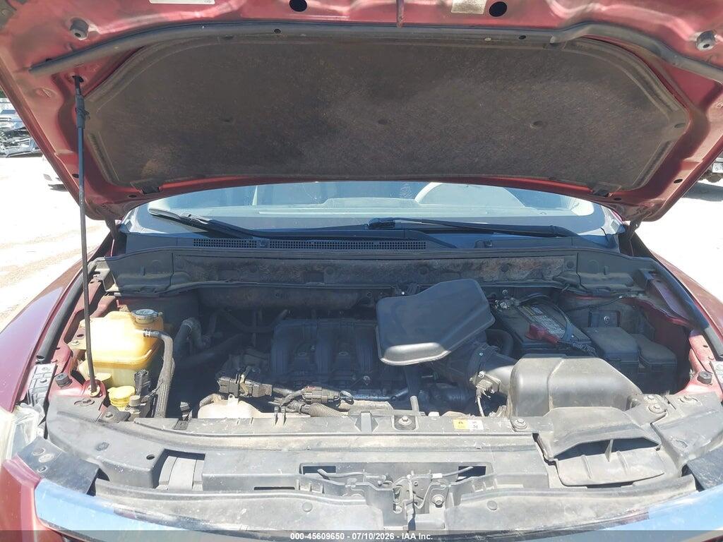 JM3TB28A580128673 2008 MAZDA CX-9 photo no. 10