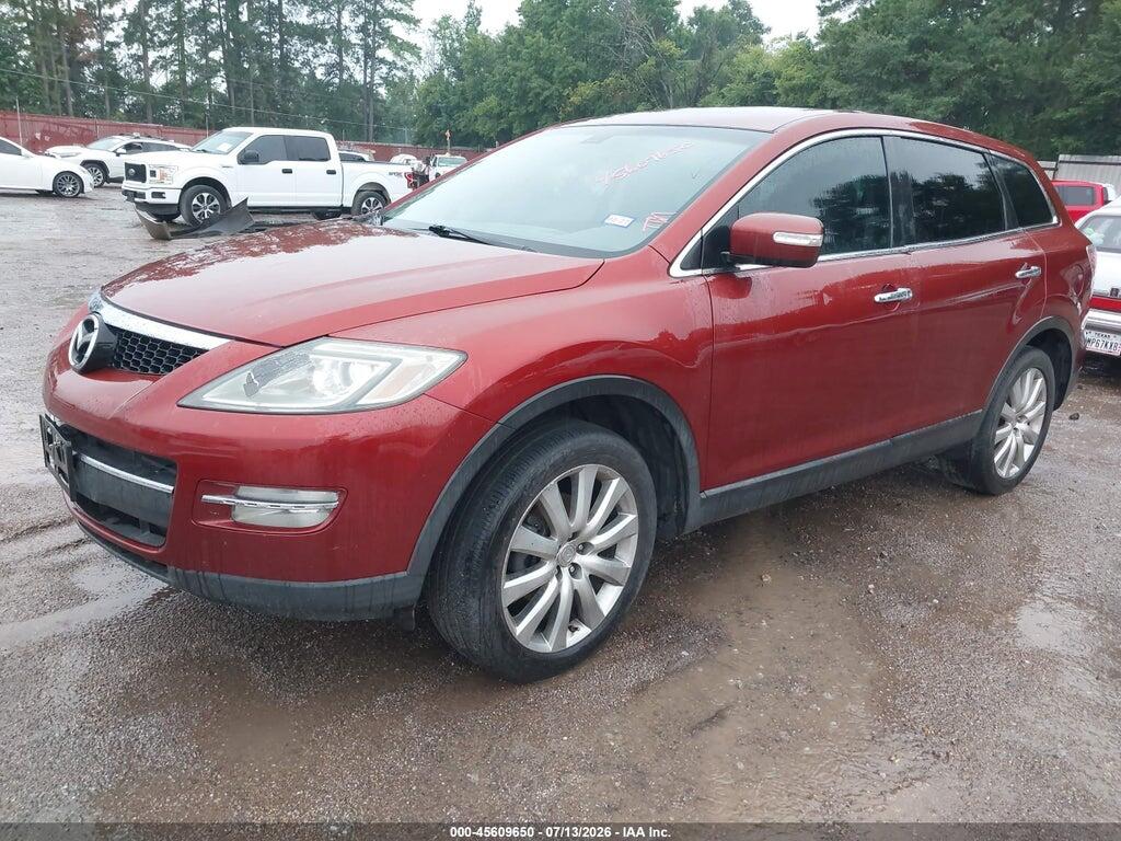 JM3TB28A580128673 2008 MAZDA CX-9 photo no. 2