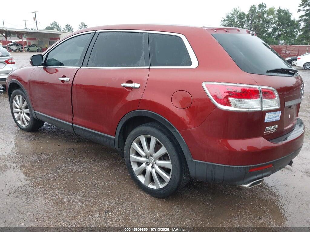 JM3TB28A580128673 2008 MAZDA CX-9 photo no. 3