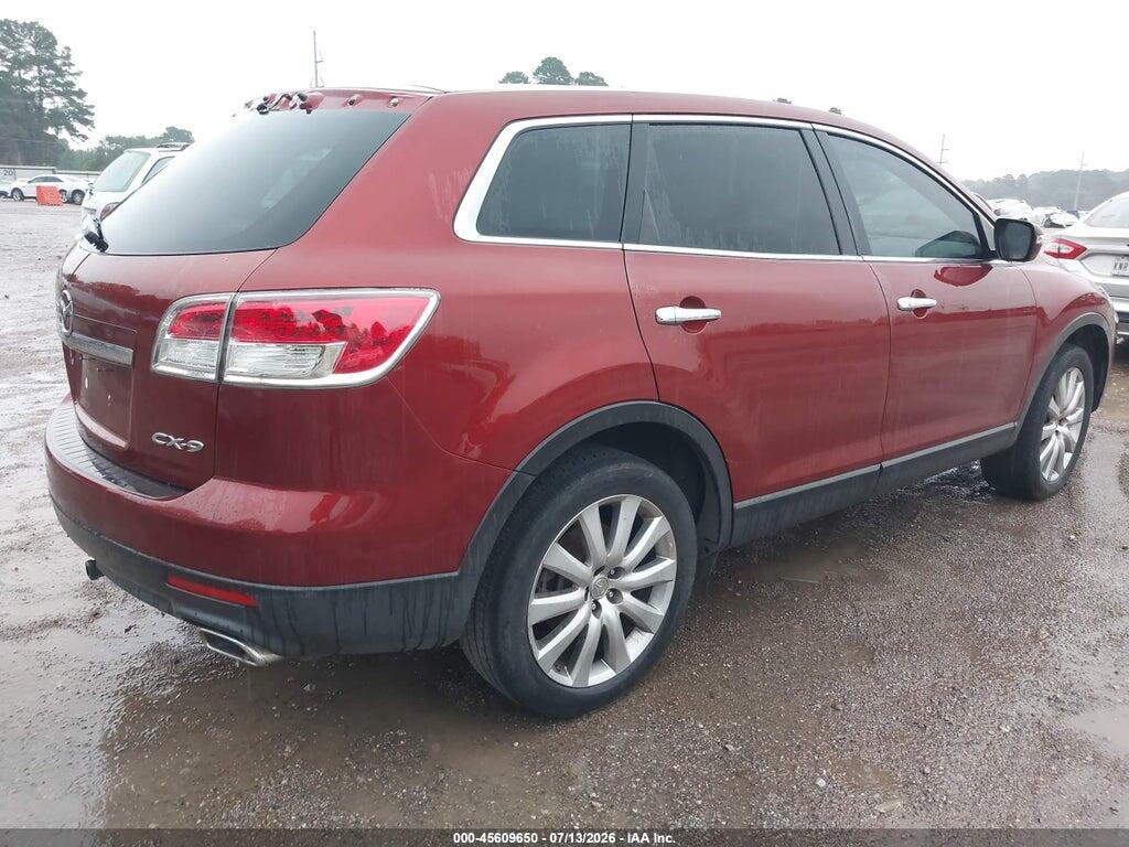 JM3TB28A580128673 2008 MAZDA CX-9 photo no. 4