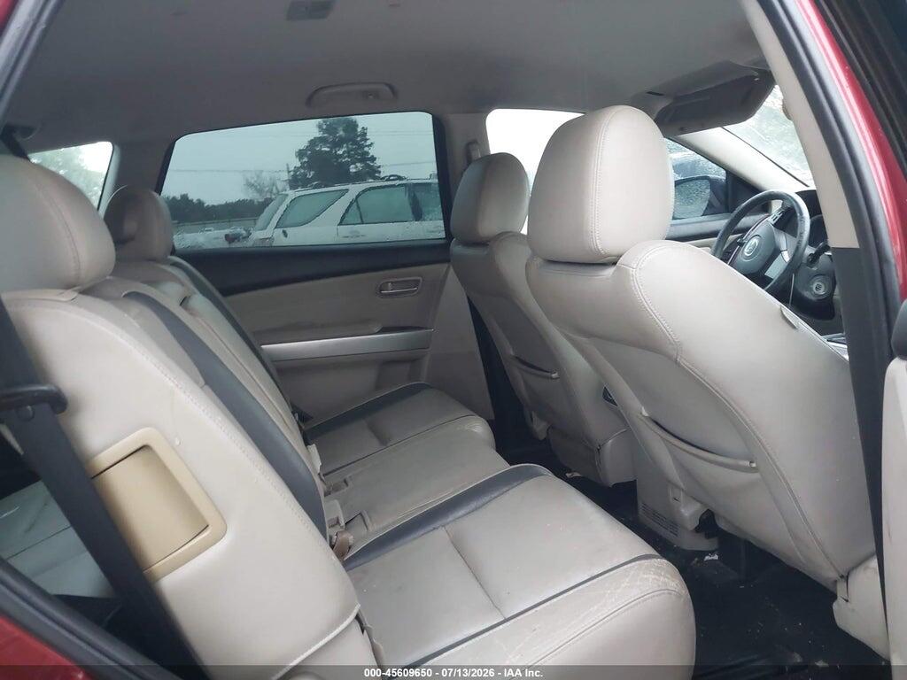 JM3TB28A580128673 2008 MAZDA CX-9 photo no. 8