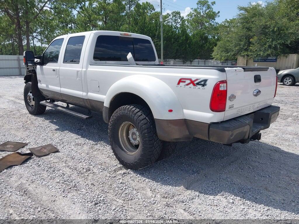1FT8W3DTXGEB40173 2016 FORD F-350 photo no. 3