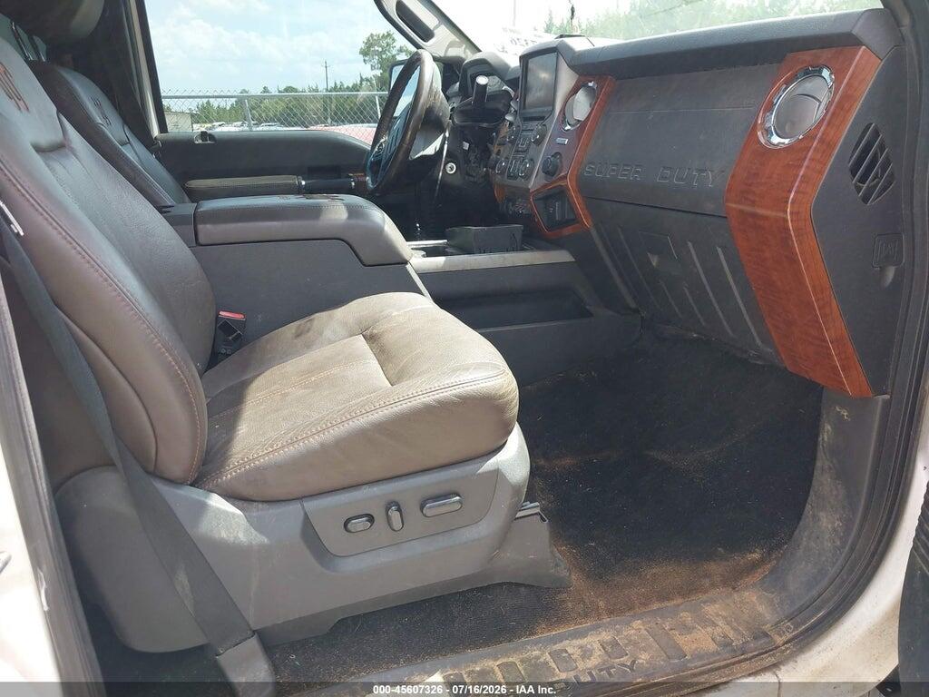 1FT8W3DTXGEB40173 2016 FORD F-350 photo no. 5